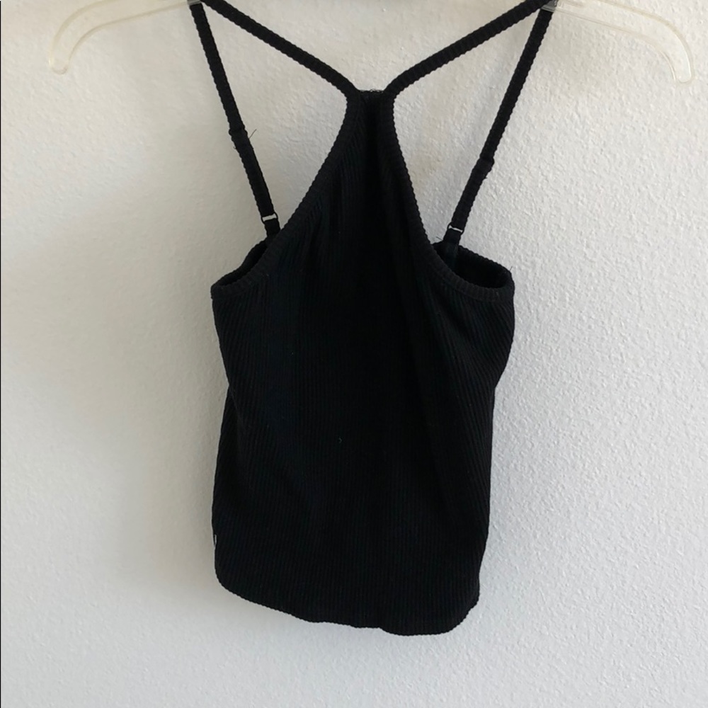 Black Tank Top
